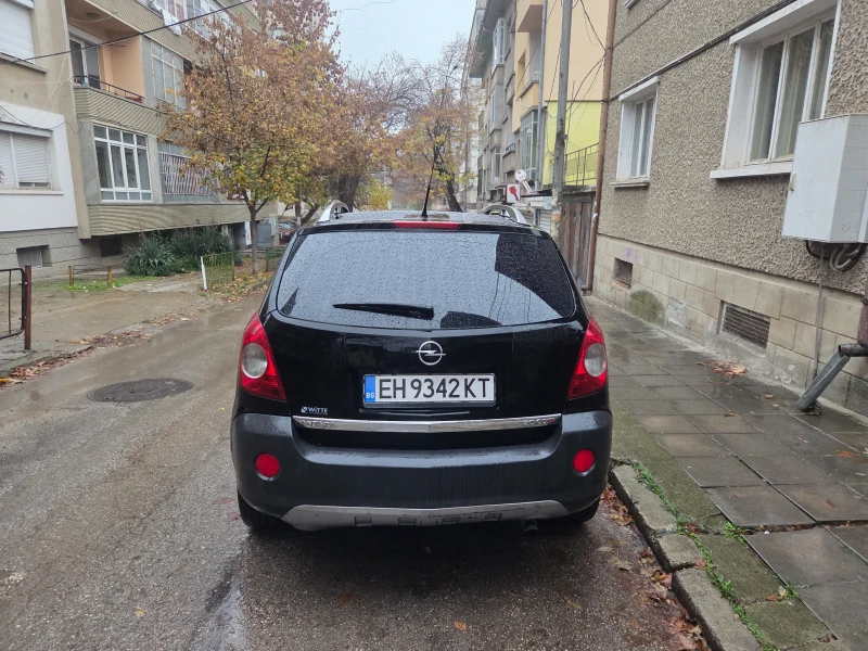 Opel Antara, снимка 2 - Автомобили и джипове - 53404790