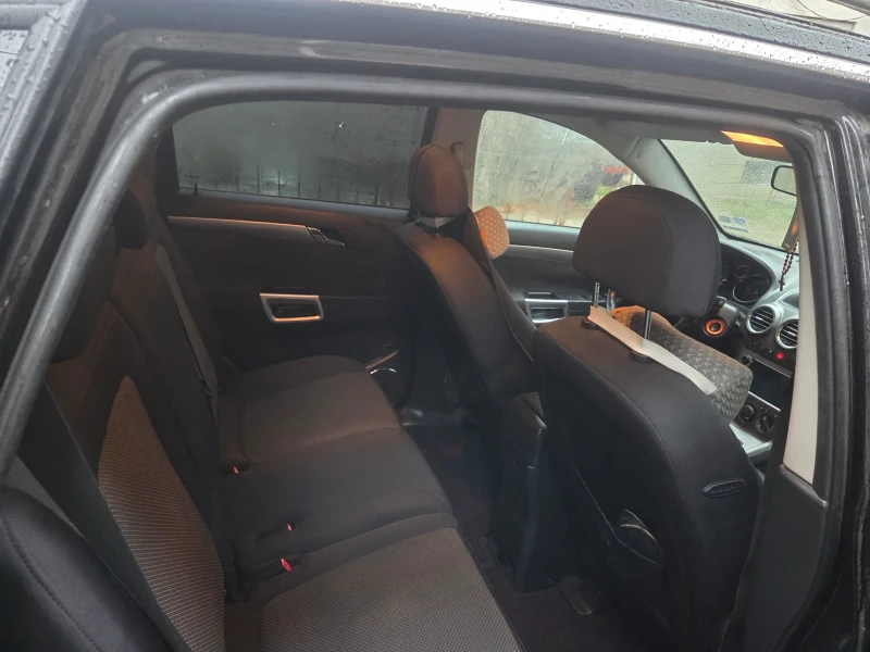 Opel Antara, снимка 4 - Автомобили и джипове - 53404790