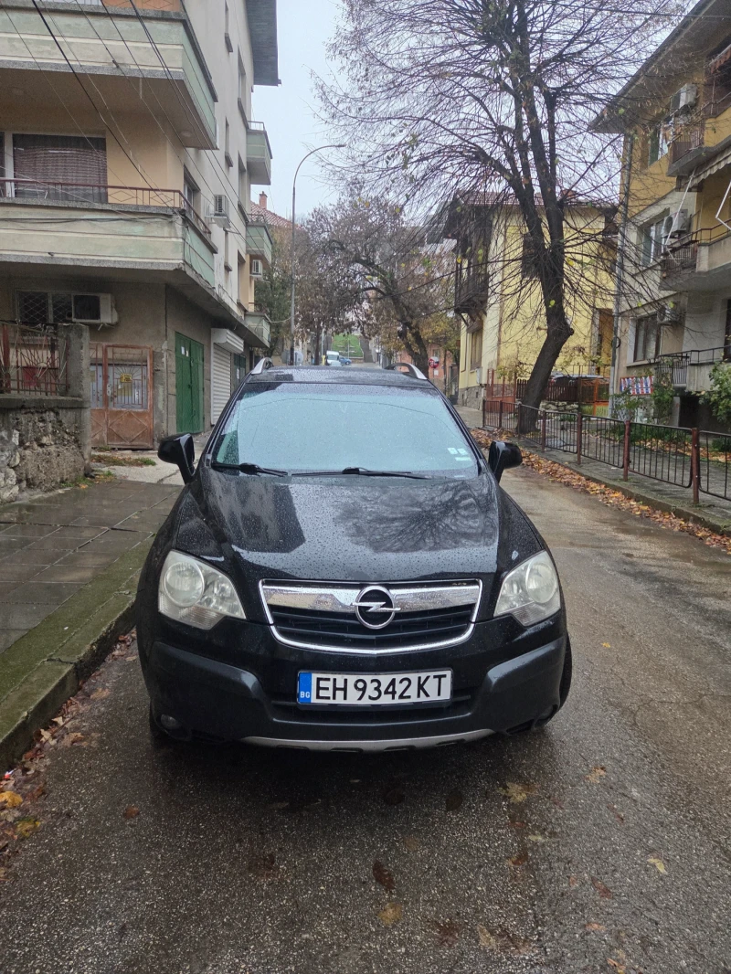 Opel Antara