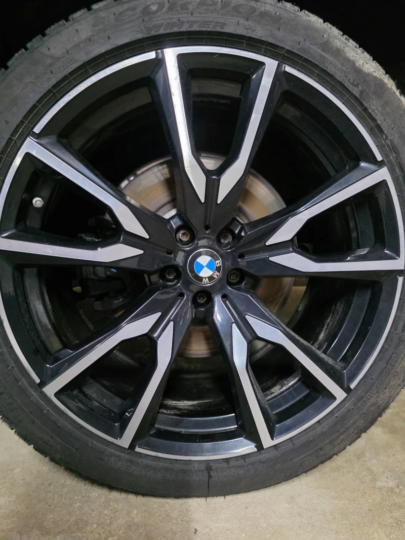 BMW X7 4d M SPORT ULTRA VIP EDITION, снимка 9 - Автомобили и джипове - 53584542