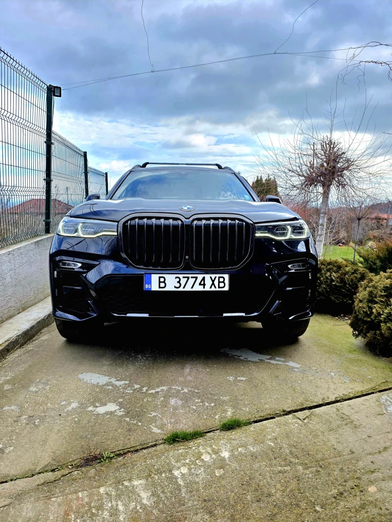 BMW X7 4d M SPORT ULTRA VIP EDITION, снимка 2 - Автомобили и джипове - 53584542