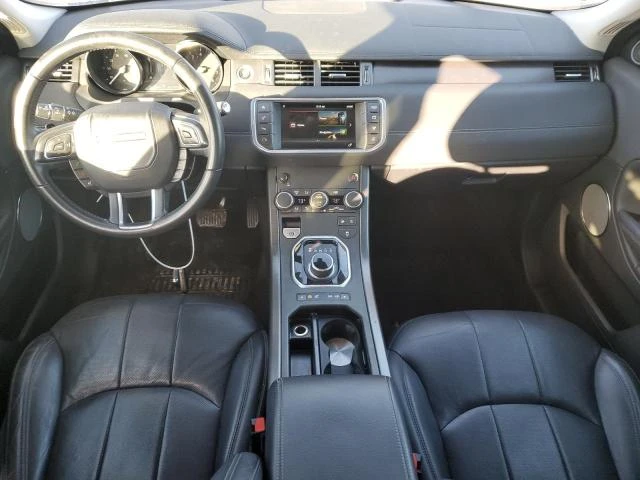 Land Rover Range Rover Evoque SE 4x4* keyless* ел.седалки* Кожен салон* , снимка 8 - Автомобили и джипове - 48339850