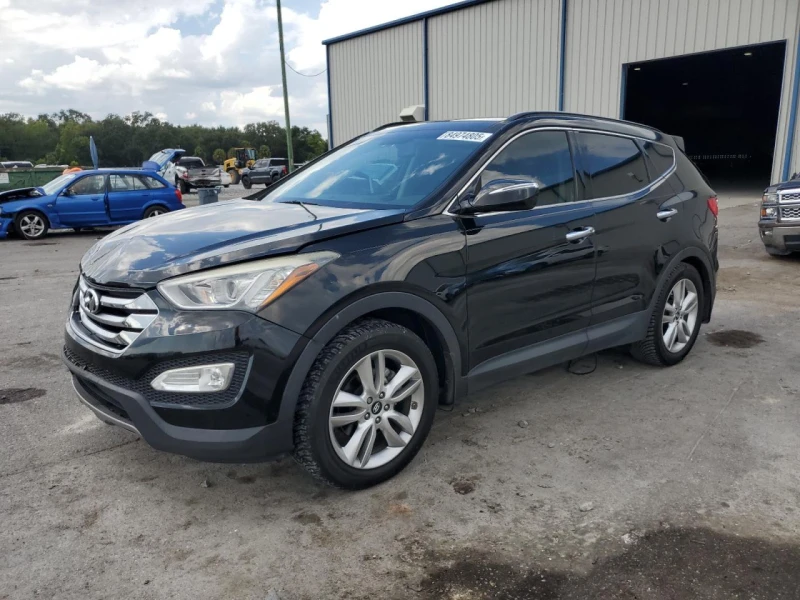Hyundai Santa fe Sport / 2.0T / Кожа / Панорамен покрив / Подгр. / - 15500 лв. / 7925.02 € - 70798150 1