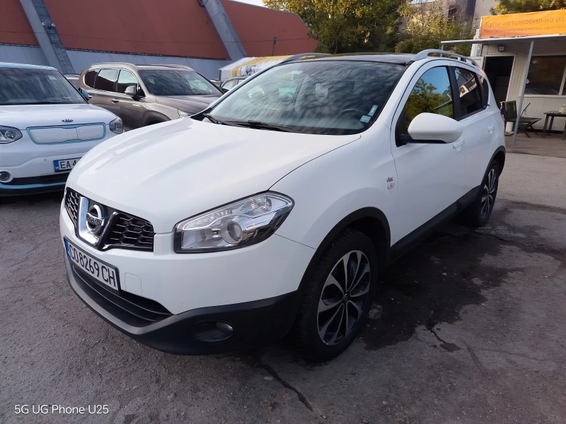 Nissan Qashqai ACENTA PLUS  - 13500 лв. / 6902.44 € - 83037494 1