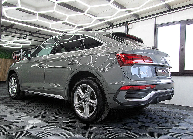 Audi Q5 Kupe/S-line/DIGITAL/Keyless Go/СОБСТВЕН ЛИЗИНГ - 64000 лв. / 32722.68 € - 10347295 1