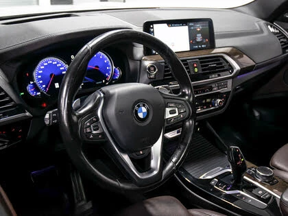 BMW X3 I * M-Package* * HeadUp* AвтоКредит* (ЦЕНА ДО БГ) - изображение 7