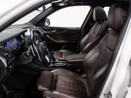 BMW X3 I * M-Package* * HeadUp* AвтоКредит* (ЦЕНА ДО БГ) - изображение 9