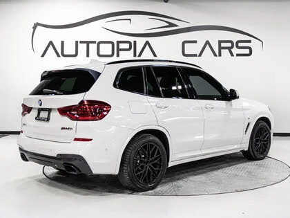 BMW X3 I * M-Package* * HeadUp* AвтоКредит* (ЦЕНА ДО БГ) - изображение 4