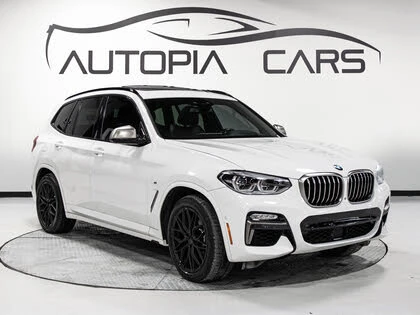 BMW X3 I * M-Package* * HeadUp* AвтоКредит* (ЦЕНА ДО БГ) - изображение 3