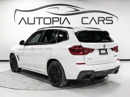 BMW X3 I * M-Package* * HeadUp* AвтоКредит* (ЦЕНА ДО БГ) - изображение 6