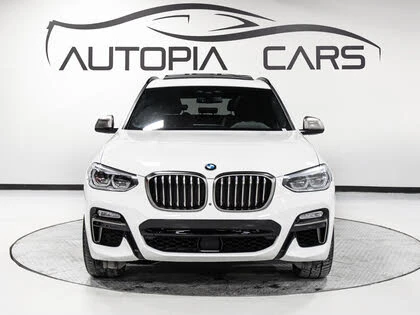 BMW X3 I * M-Package* * HeadUp* AвтоКредит* (ЦЕНА ДО БГ) - изображение 2