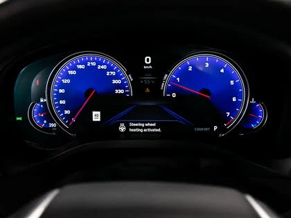 BMW X3 I * M-Package* * HeadUp* AвтоКредит* (ЦЕНА ДО БГ) - изображение 8