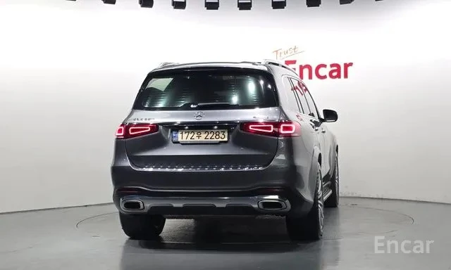 Mercedes-Benz GLS580 GLS 580 4MATIC | HUD | 360  камера | Масаж, снимка 4 - Автомобили и джипове - 55853103
