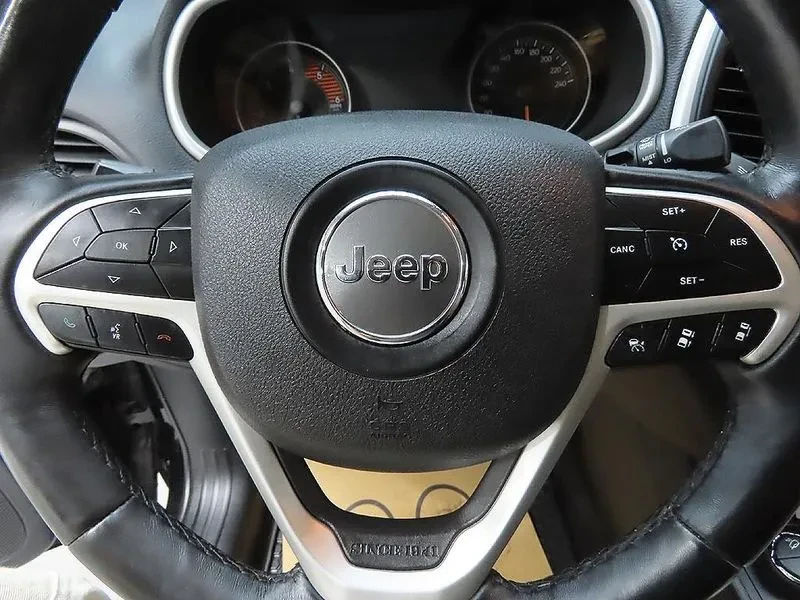 Jeep Cherokee  2.2 Diesel Limited 4Wd, снимка 9 - Автомобили и джипове - 56354259