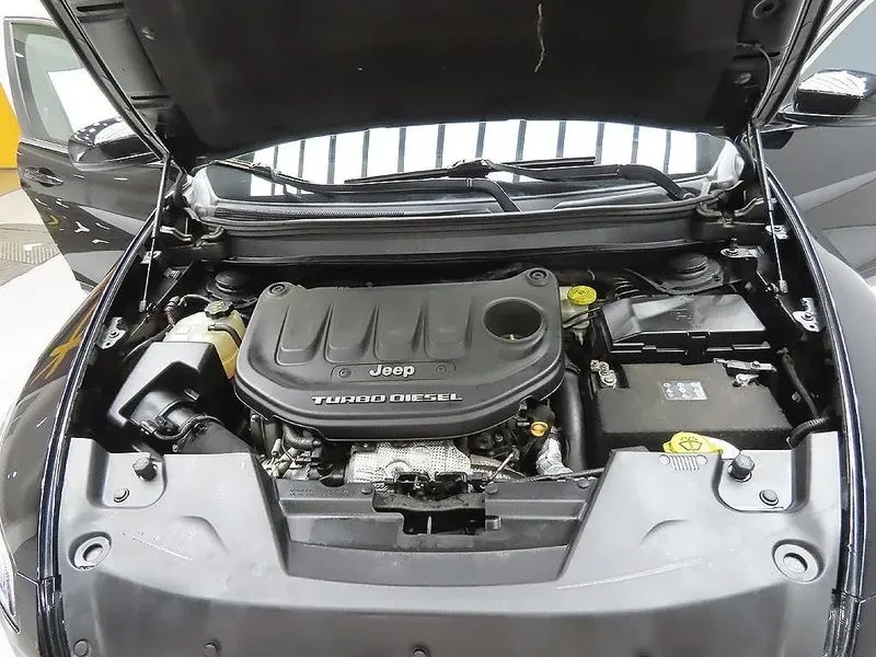 Jeep Cherokee  2.2 Diesel Limited 4Wd, снимка 17 - Автомобили и джипове - 56354259