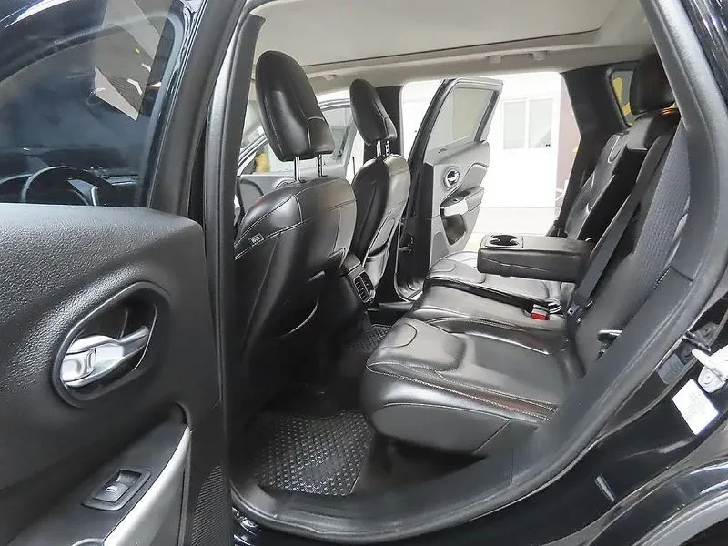 Jeep Cherokee  2.2 Diesel Limited 4Wd, снимка 8 - Автомобили и джипове - 56354259