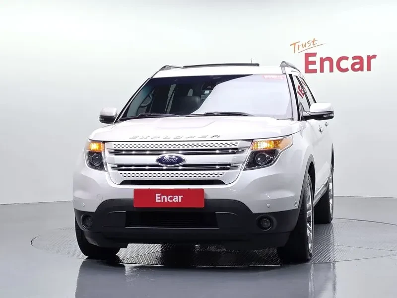 Ford Explorer 3.5 AWD - САМО 30% АВАНС