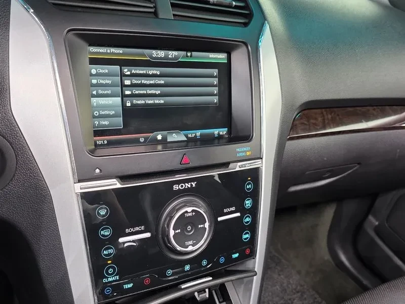 Ford Explorer 3.5 AWD - САМО 30% АВАНС, снимка 15 - Автомобили и джипове - 56368593