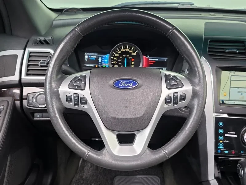 Ford Explorer 3.5 AWD - САМО 30% АВАНС, снимка 12 - Автомобили и джипове - 56368593