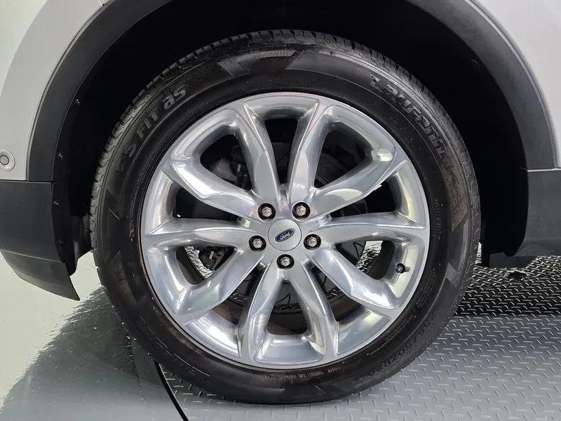 Ford Explorer 3.5 AWD - САМО 30% АВАНС, снимка 4 - Автомобили и джипове - 56368593