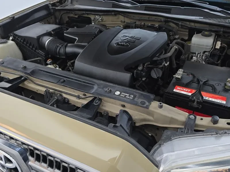 Toyota Tacoma 3.5 | Mobile.bg � ����������� 6