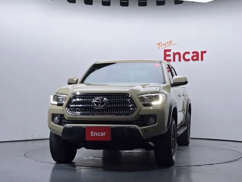 Toyota Tacoma 3.5 | Mobile.bg � ����������� 3