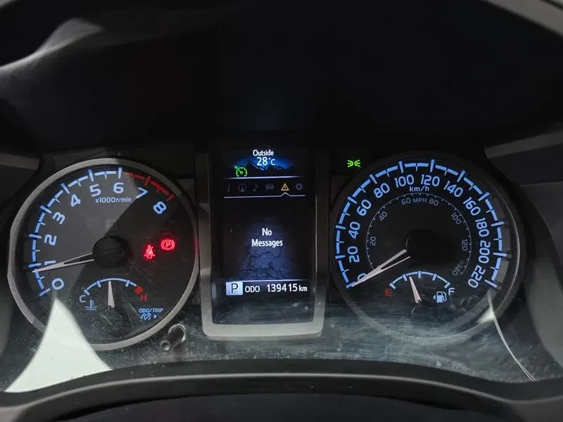 Toyota Tacoma 3.5 | Mobile.bg � ����������� 8