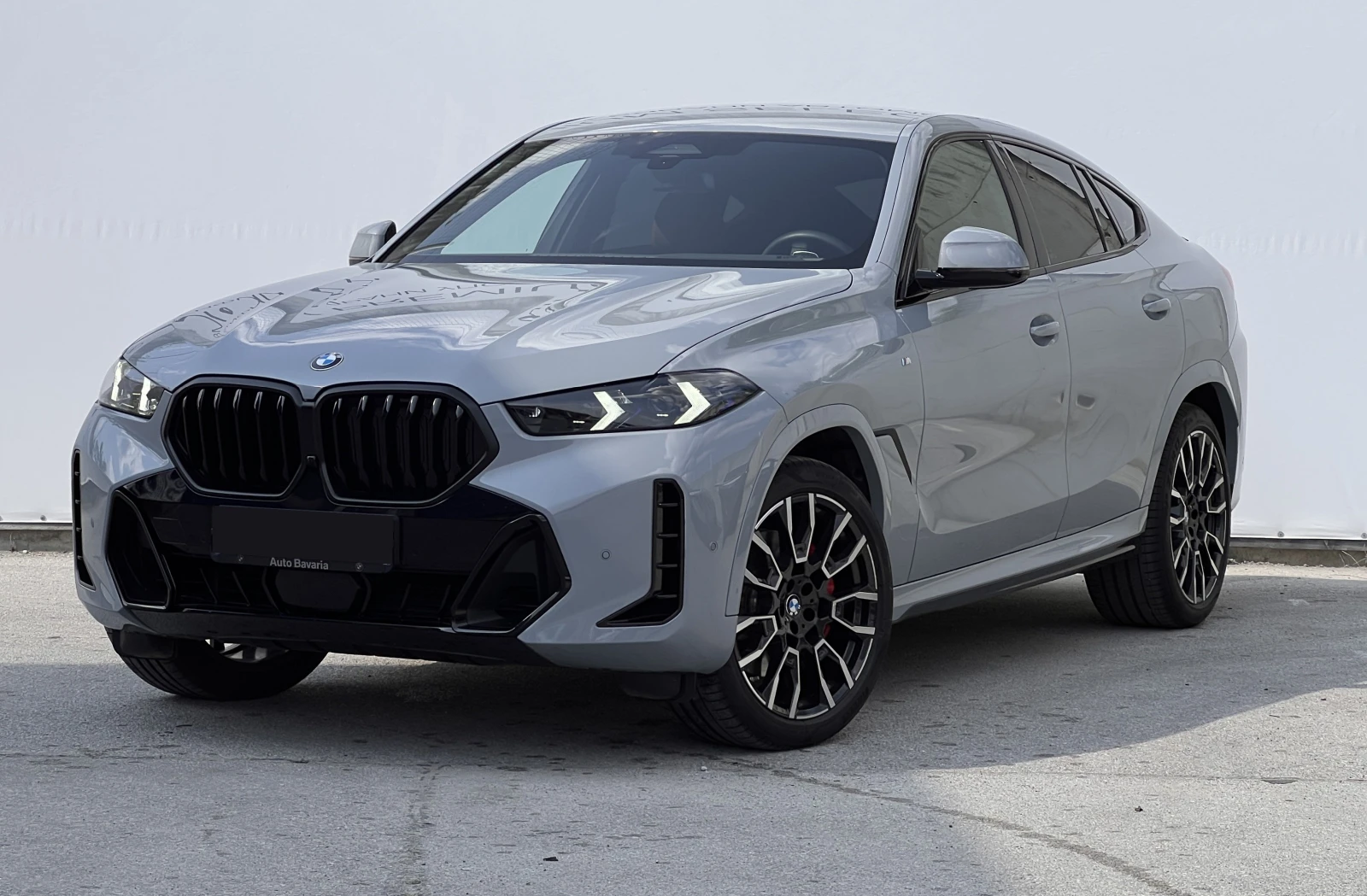 BMW X6 xDrive 30d, снимка 1