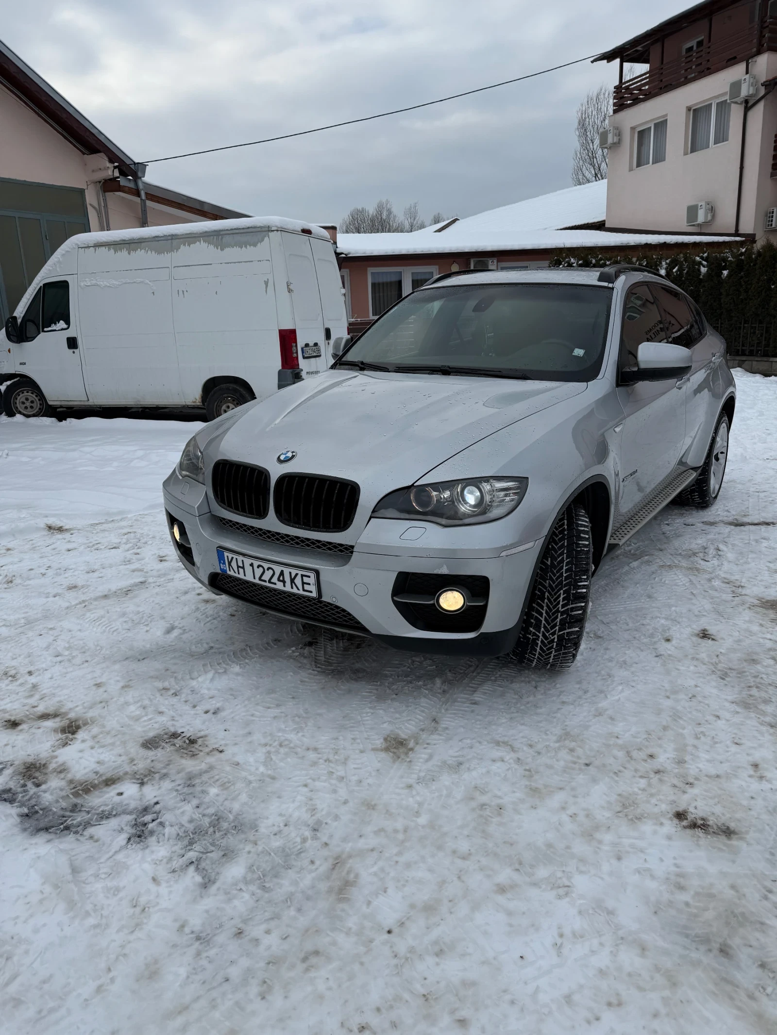 BMW X6 3.5 Dizel 2010г, снимка 1