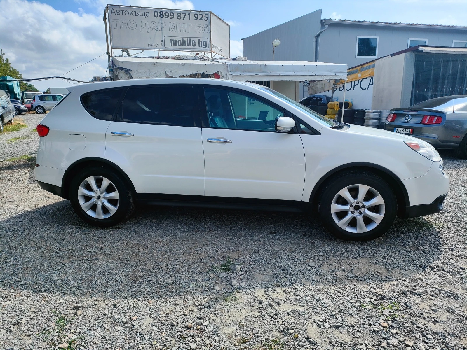 Subaru B9 tribeca 3, 0 - изображение 2