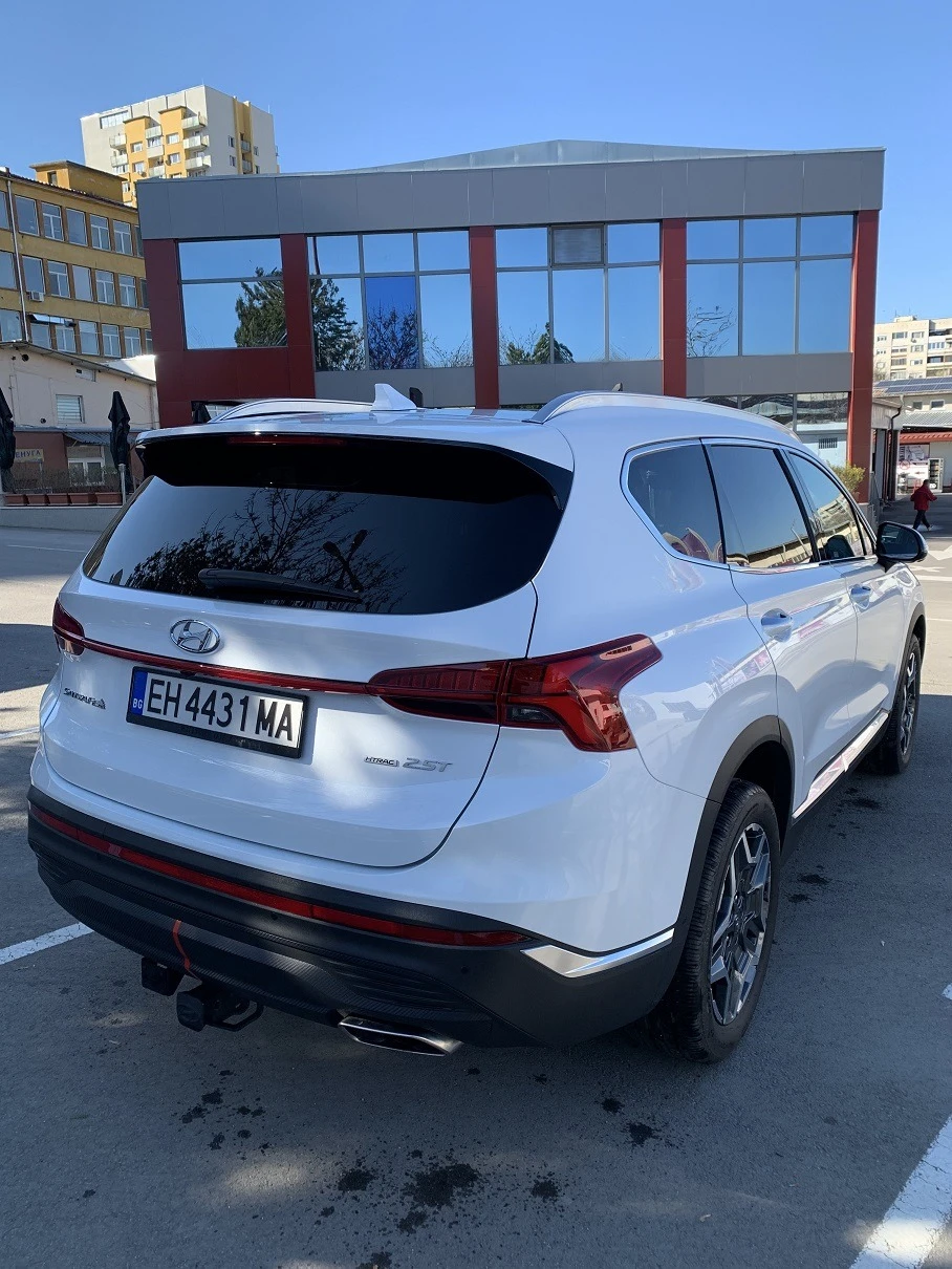 Hyundai Santa fe 2.5 TURBO HTRAC AWD LIMITED SEL - изображение 5