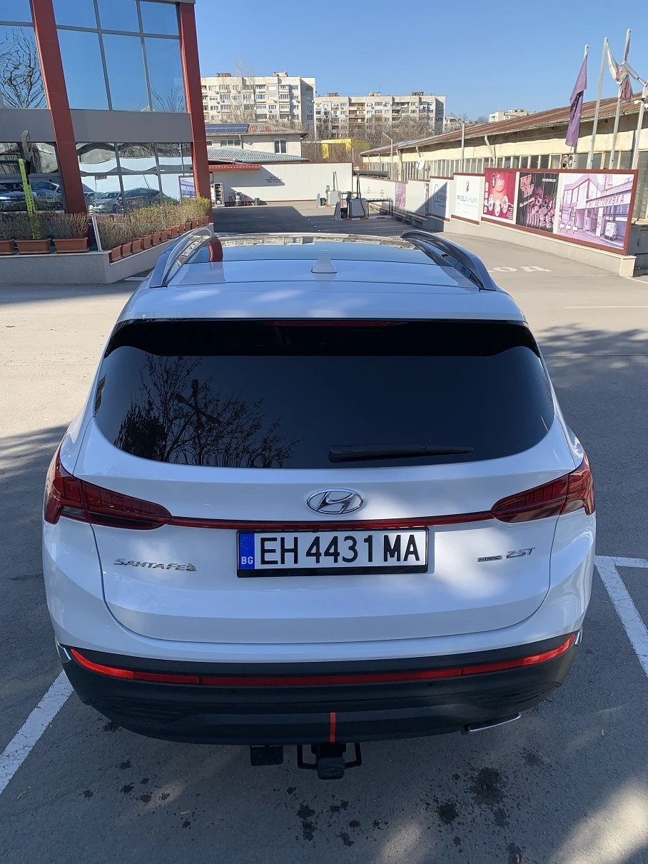 Hyundai Santa fe 2.5 TURBO HTRAC AWD LIMITED SEL - изображение 6