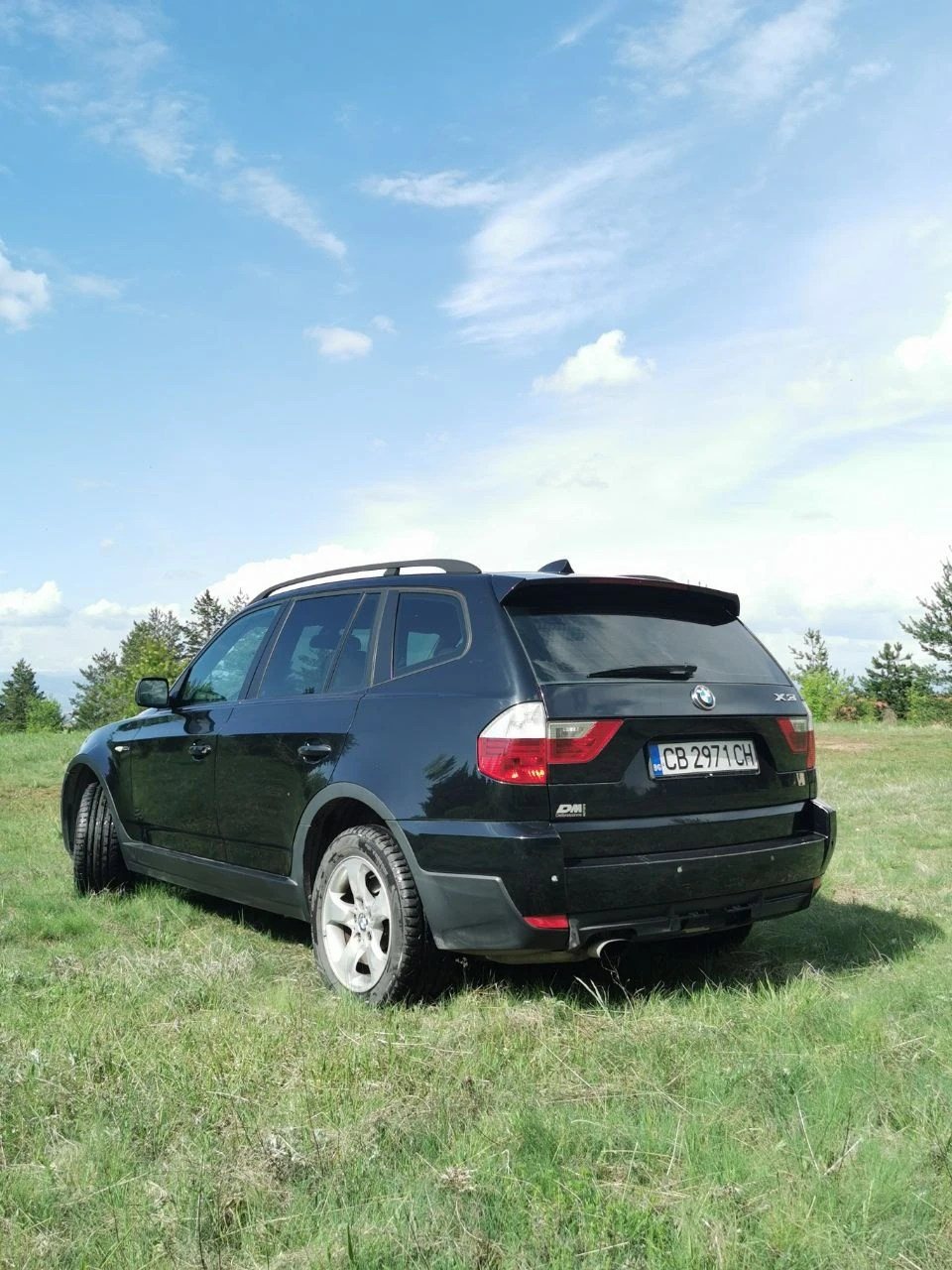 BMW X3  - изображение 3