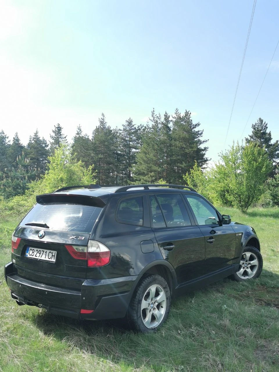 BMW X3  - изображение 4