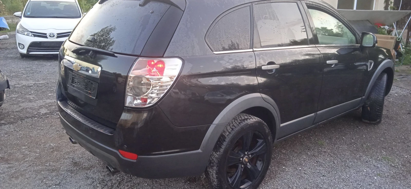 Chevrolet Captiva 2.0, д автоматик 4х4 - изображение 4