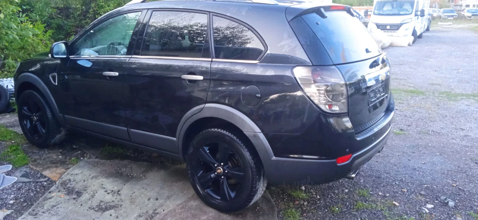 Chevrolet Captiva 2.0, д автоматик 4х4 - изображение 3