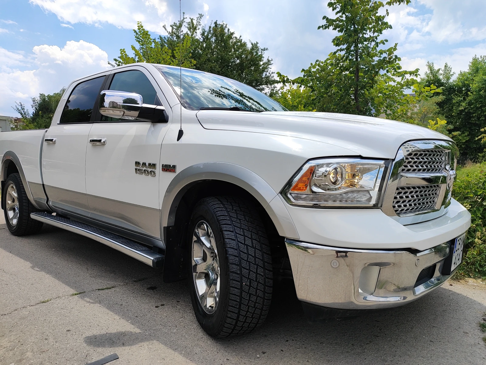 Dodge Ram LARAMIE - изображение 5