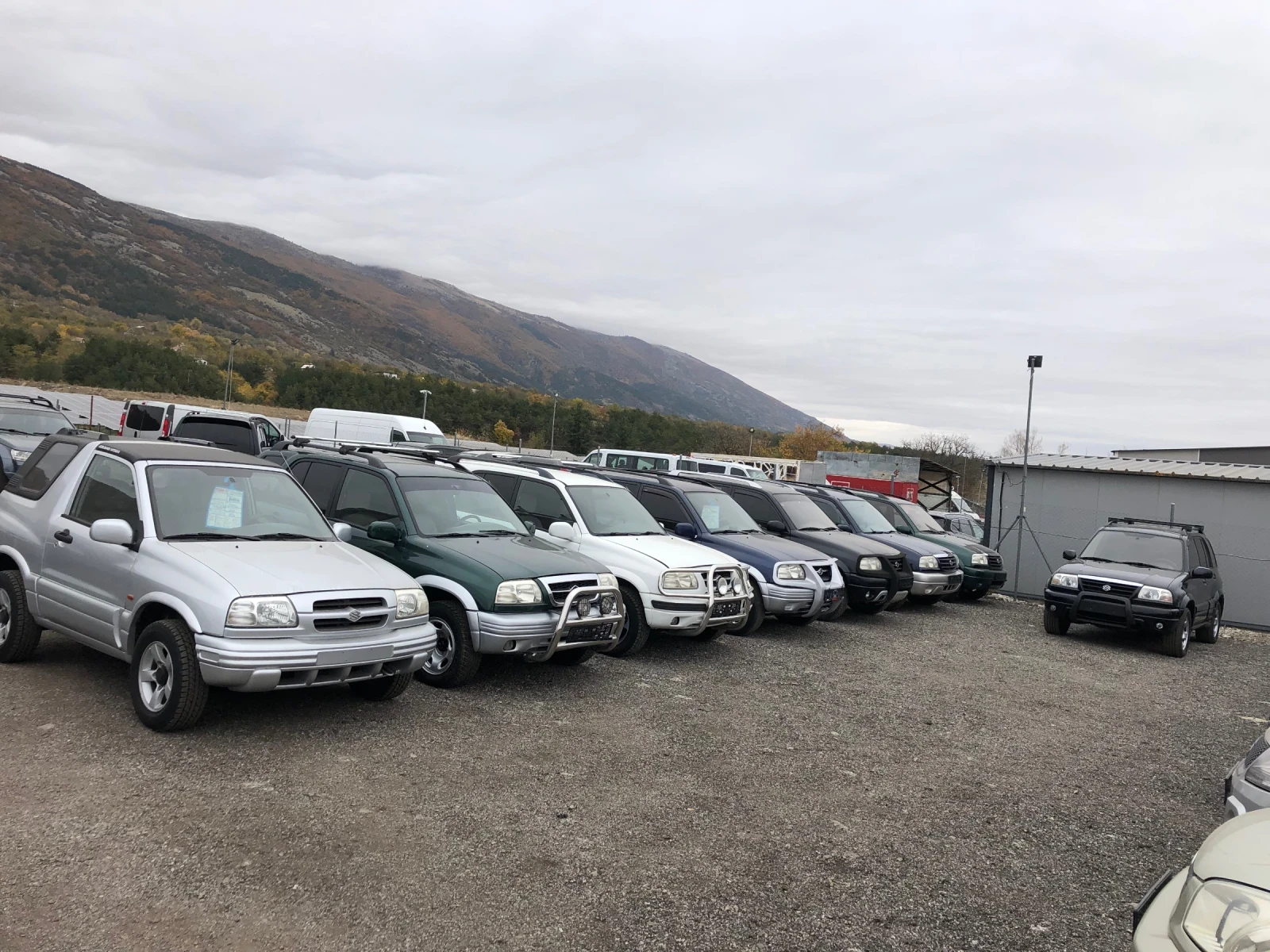 Suzuki Grand vitara 2.0 GAZ  | Mobile.bg   17