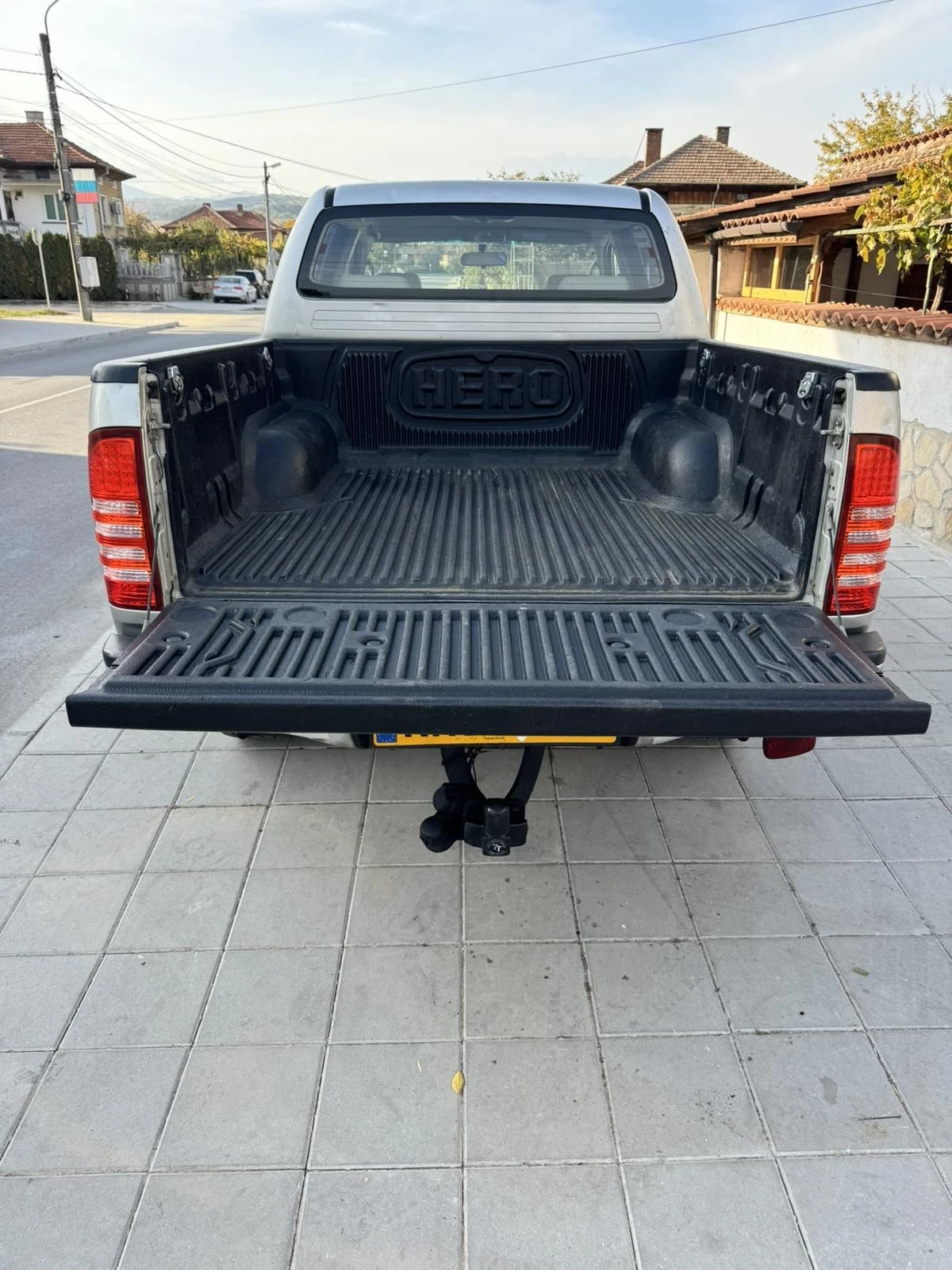 Toyota Hilux 3.0 - изображение 7