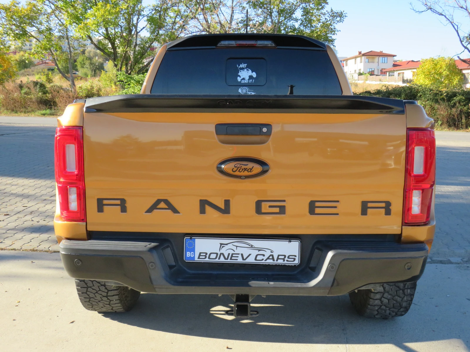 Ford Ranger * * * RAPTOR OFFROAD РЕГИСТРИРАН* * *  - изображение 6