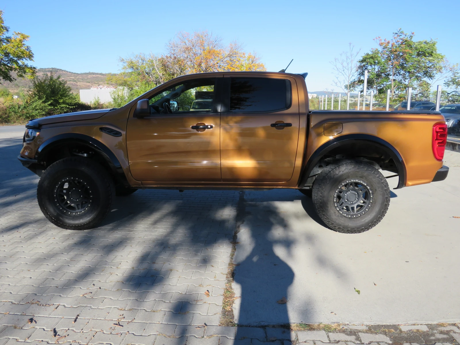 Ford Ranger * * * RAPTOR OFFROAD РЕГИСТРИРАН* * *  - изображение 8