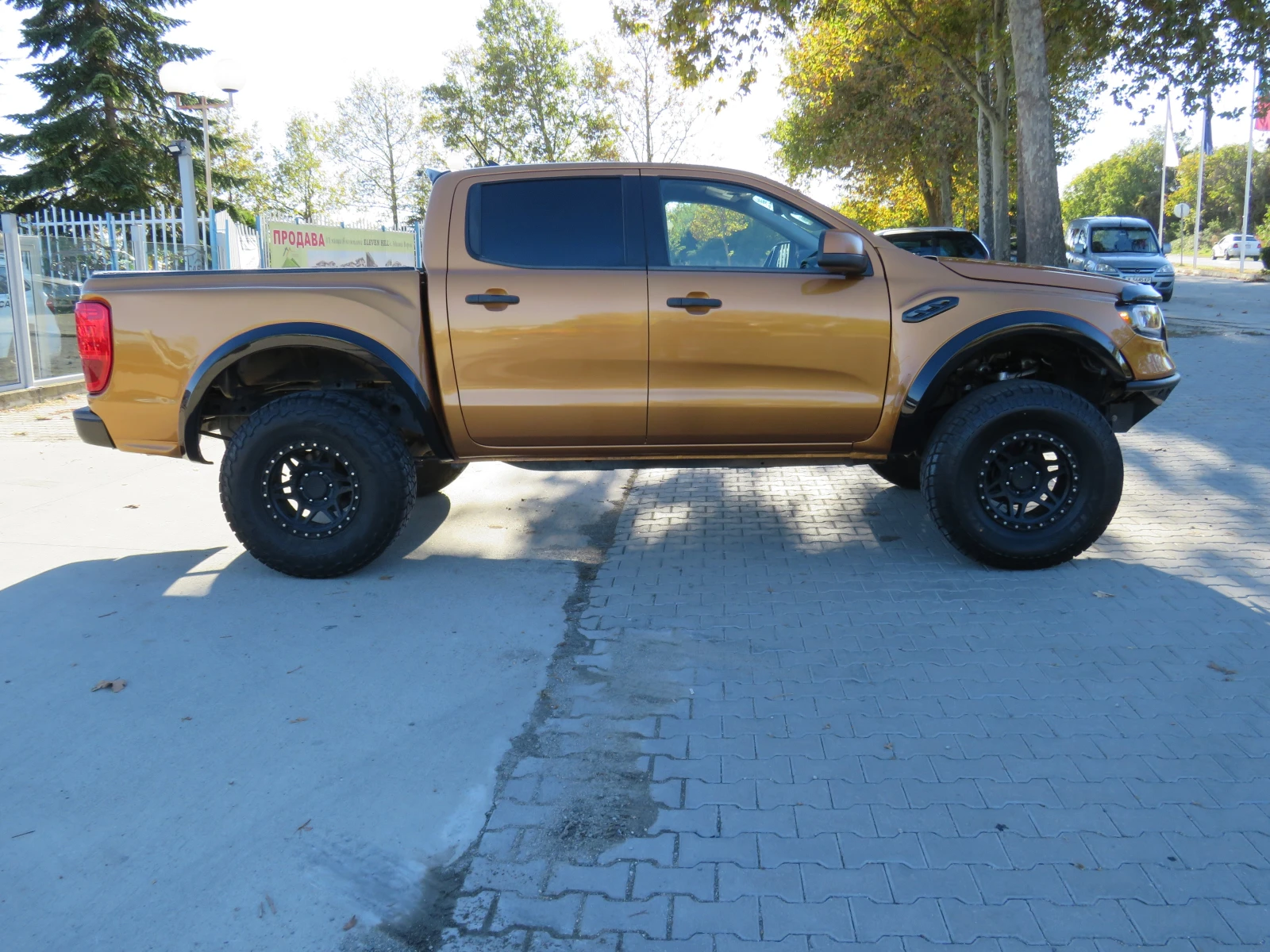 Ford Ranger * * * RAPTOR OFFROAD РЕГИСТРИРАН* * *  - изображение 4