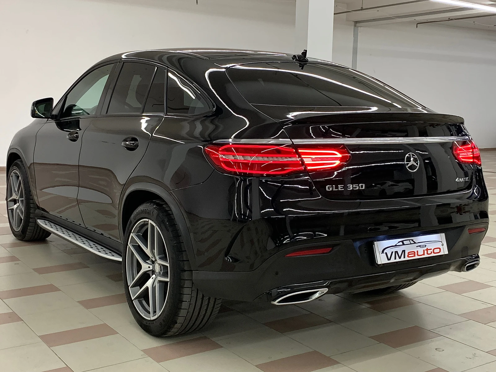 Mercedes-Benz GLE 350 AMG Coupe /VAKUUM/DISTRONIC/360Cam/Blind Spot/AIR/ - изображение 4