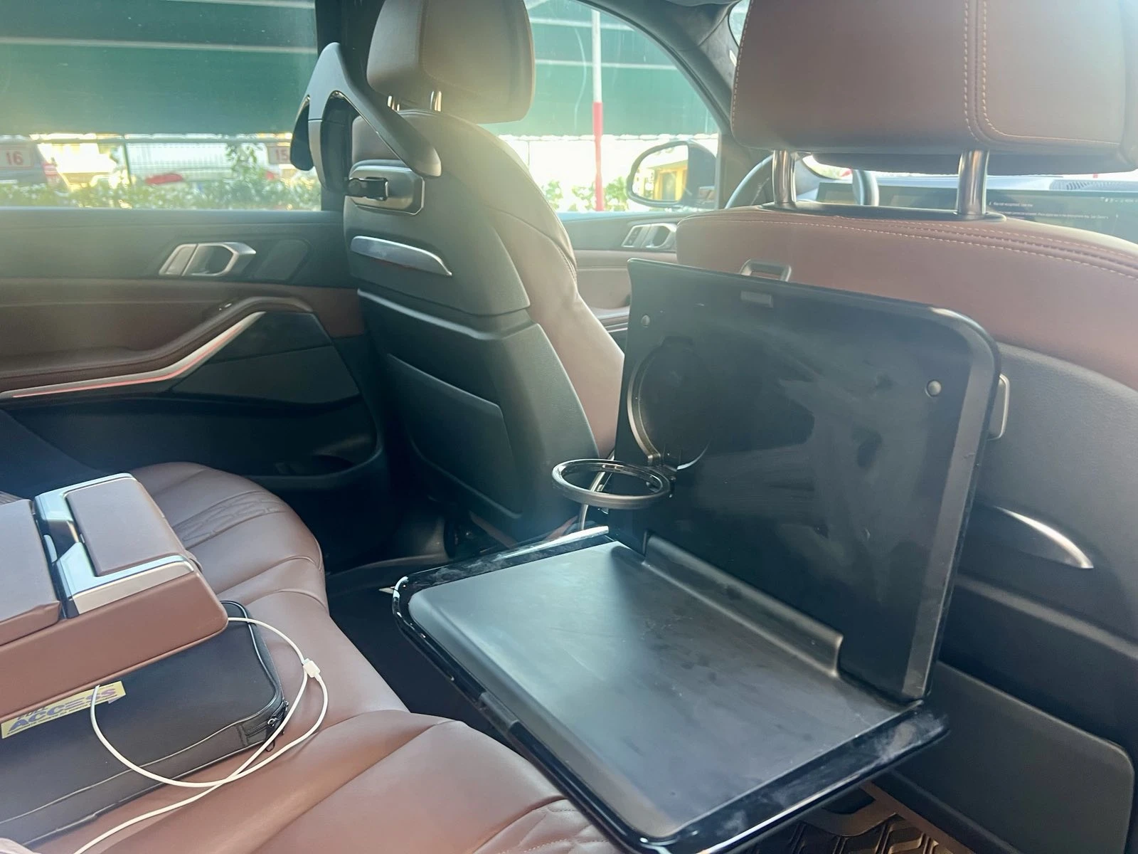 BMW X7 xDrive40i* MSPORT PRO* SKYLOUNGE*  | Mobile.bg   12