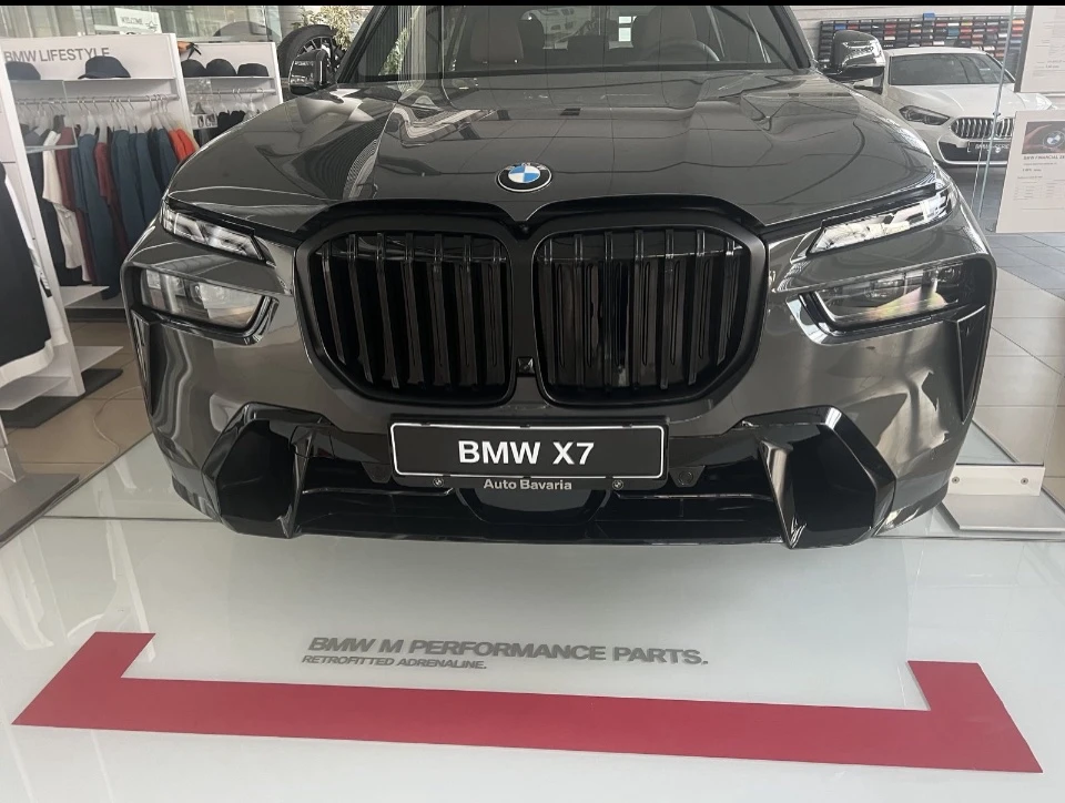 BMW X7 xDrive40i* MSPORT PRO* ХИБРИД* SKYLOUNGE* ГАРАНЦИЯ - изображение 5