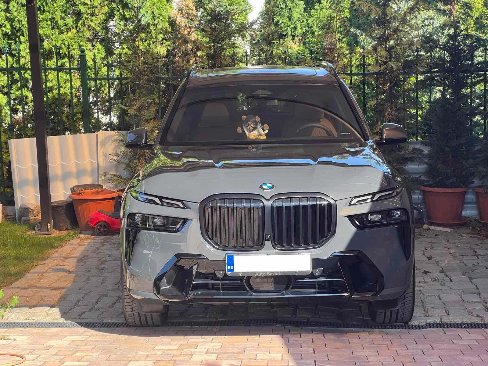 BMW X7 xDrive40i* MSPORT PRO* ХИБРИД* SKYLOUNGE* ГАРАНЦИЯ - изображение 2