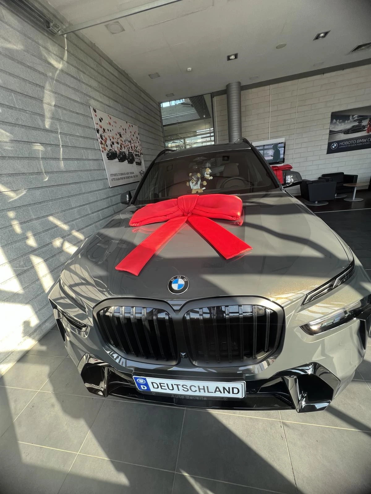 BMW X7 xDrive40i* MSPORT PRO* ХИБРИД* SKYLOUNGE* ГАРАНЦИЯ - изображение 3