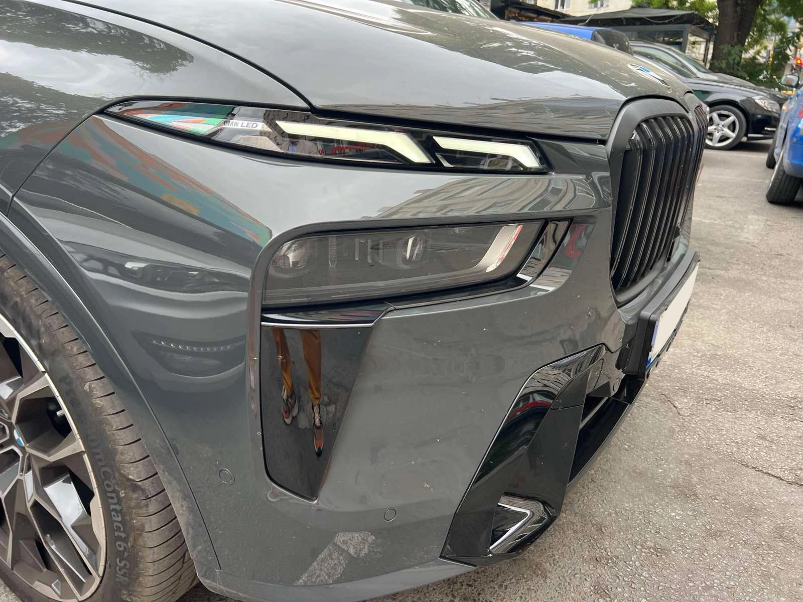 BMW X7 xDrive40i* MSPORT PRO* SKYLOUNGE*  | Mobile.bg   13