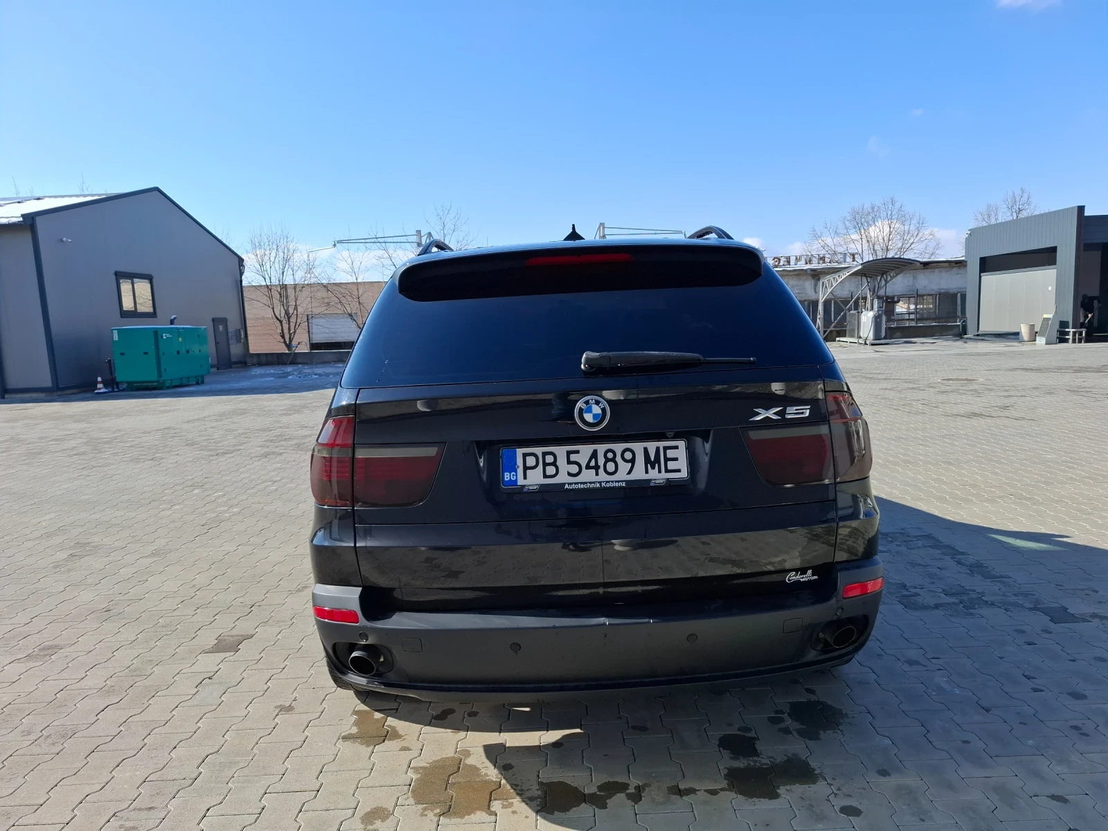 BMW X5 X-Drive/Panorama/Лизинг  - изображение 5