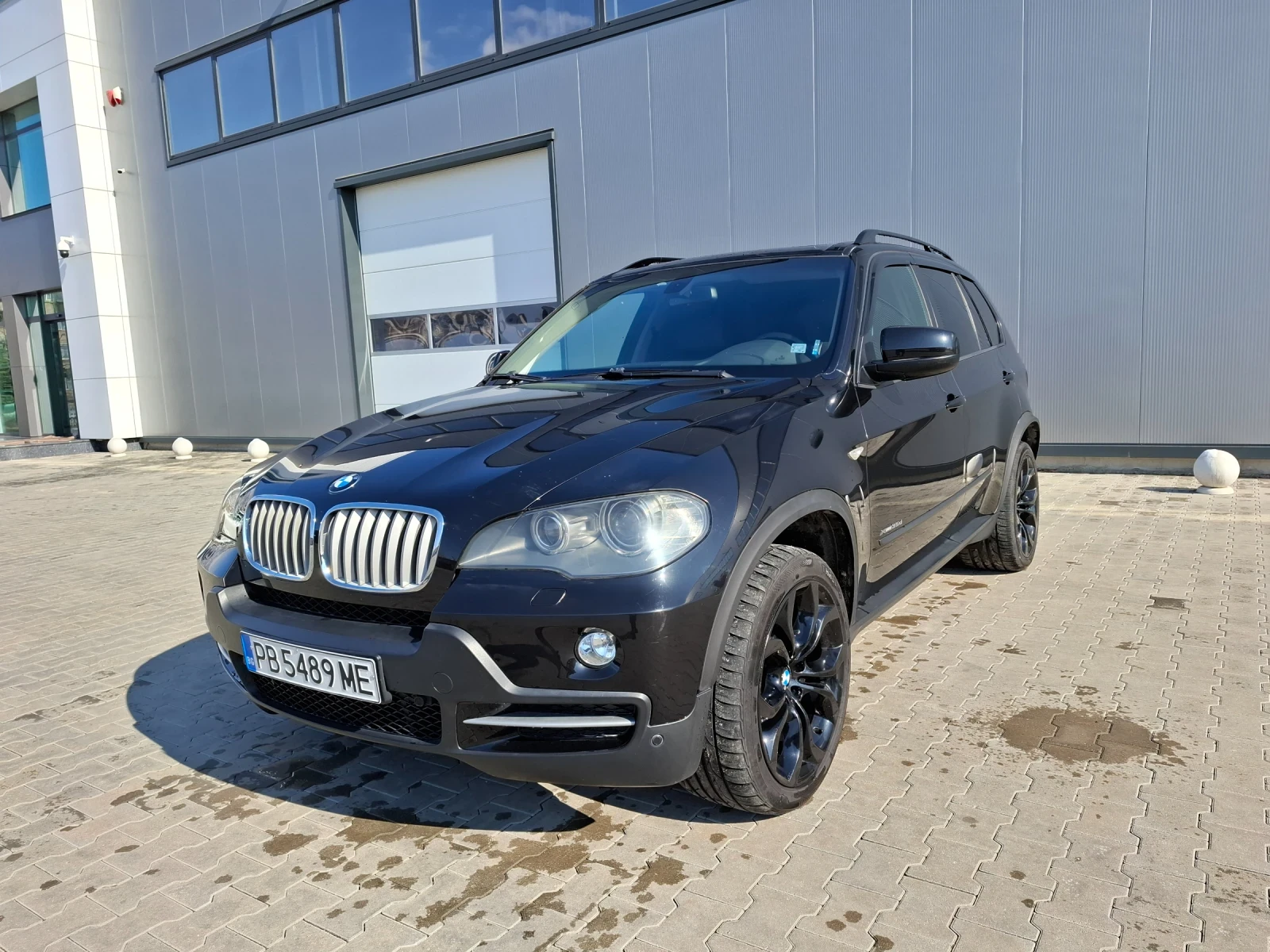 BMW X5 X-Drive/Panorama/Лизинг  - изображение 2